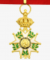 Preview: France, Order of the Legion of Honor, Commander's Cross, 2nd model